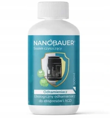 NANOBAUER DESCALER Odstraňovač vodného kameňa pre kávovary a domáce spotrebiče